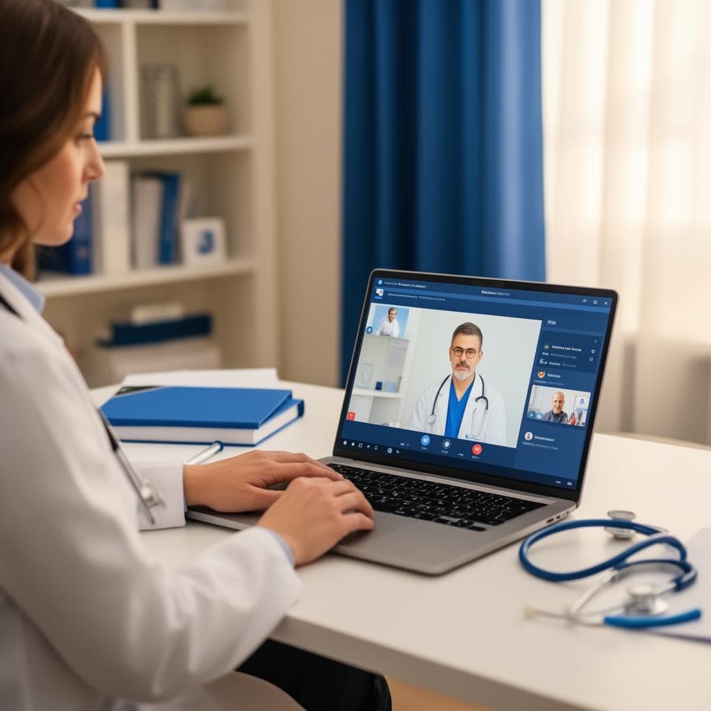 Contactez notre équipe médicale